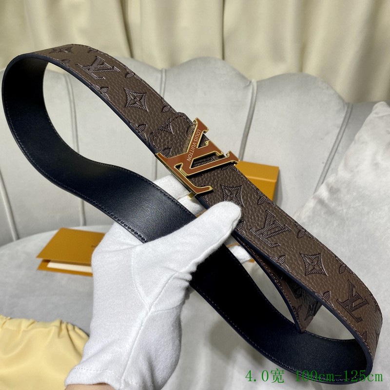 LV Belt 40mmX100-125cm 7D (892)